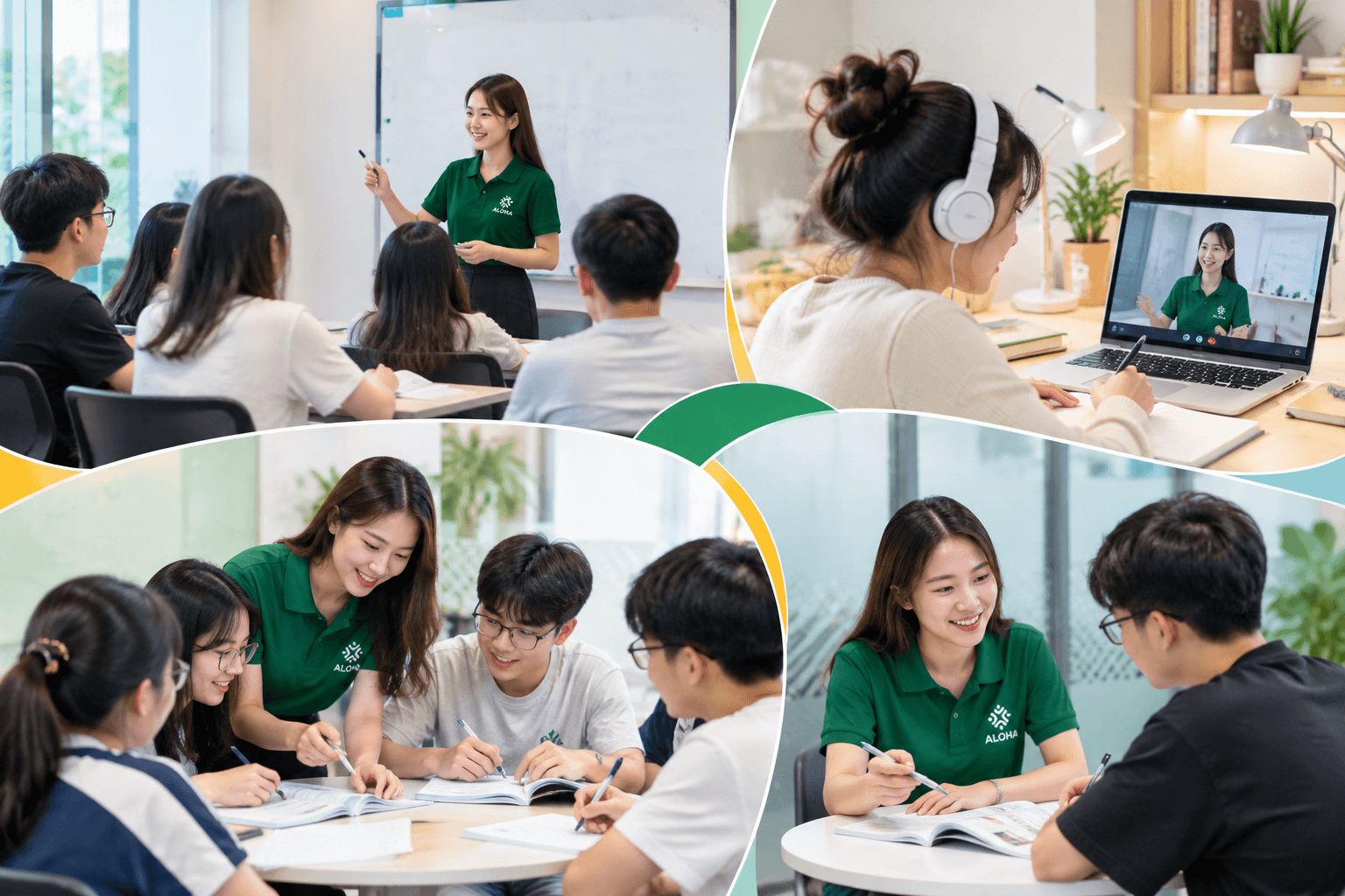 Học ngoại ngữ và cơ hội du học