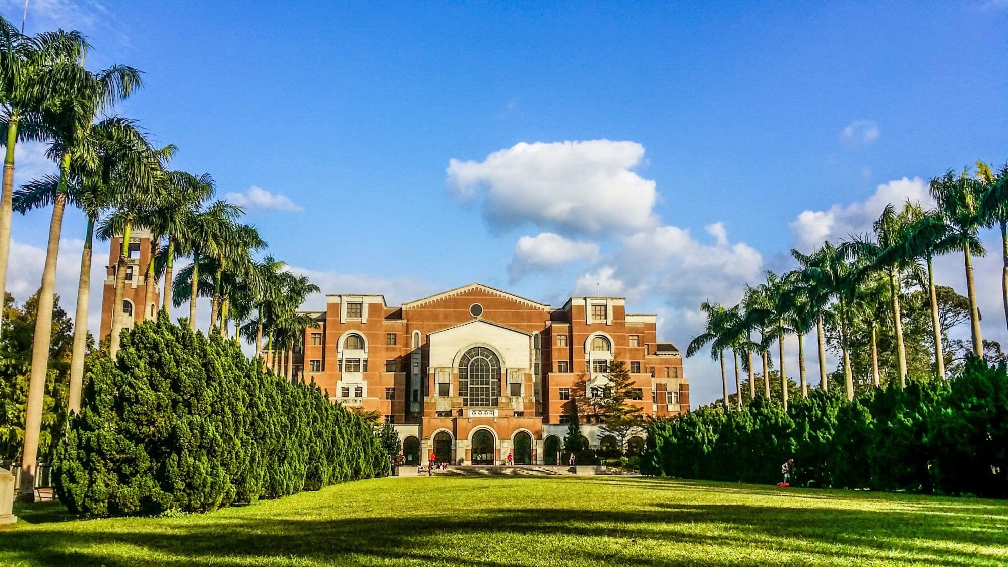 National Taiwan University