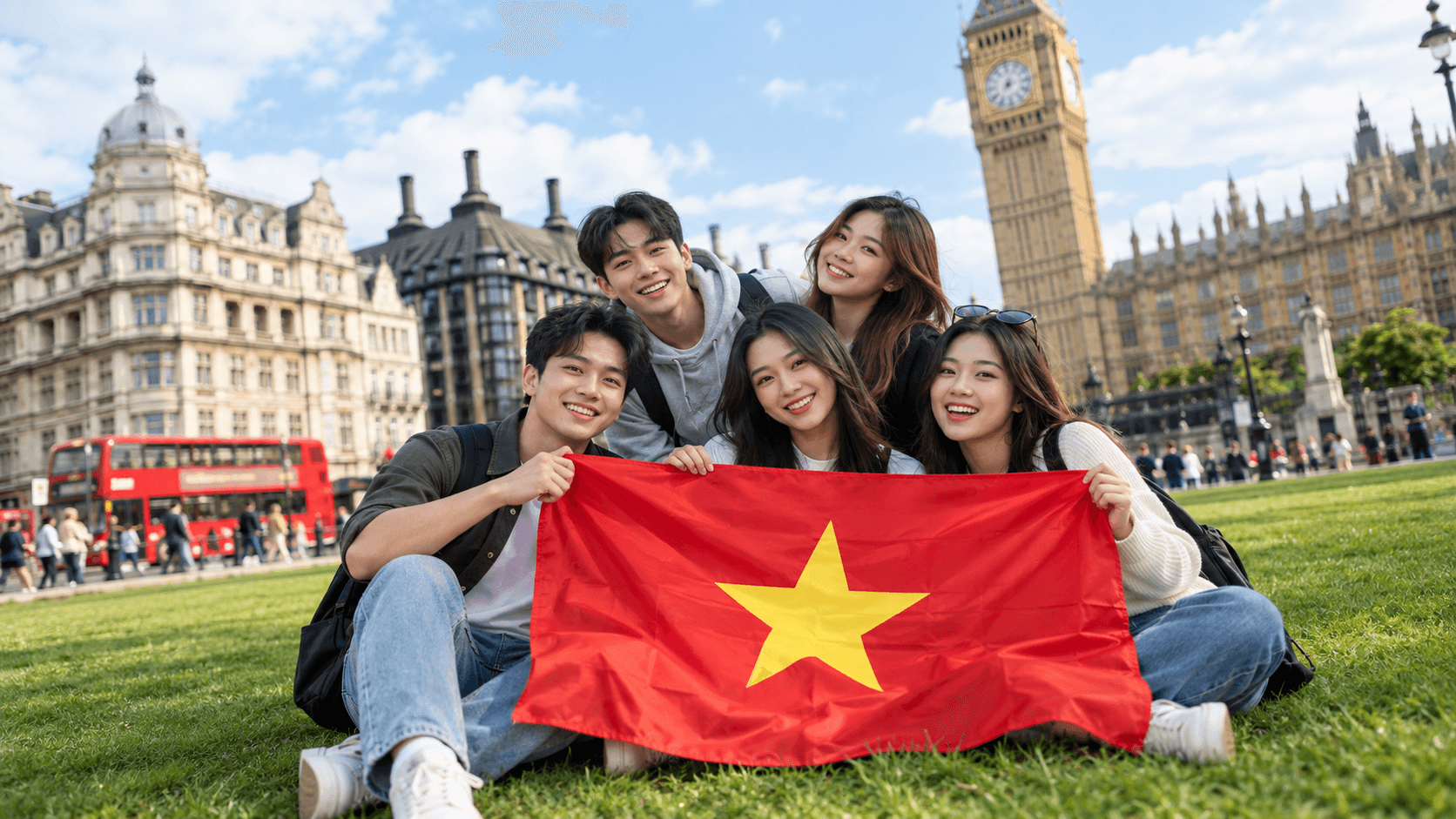 Lớp học ngoại ngữ ALOHA